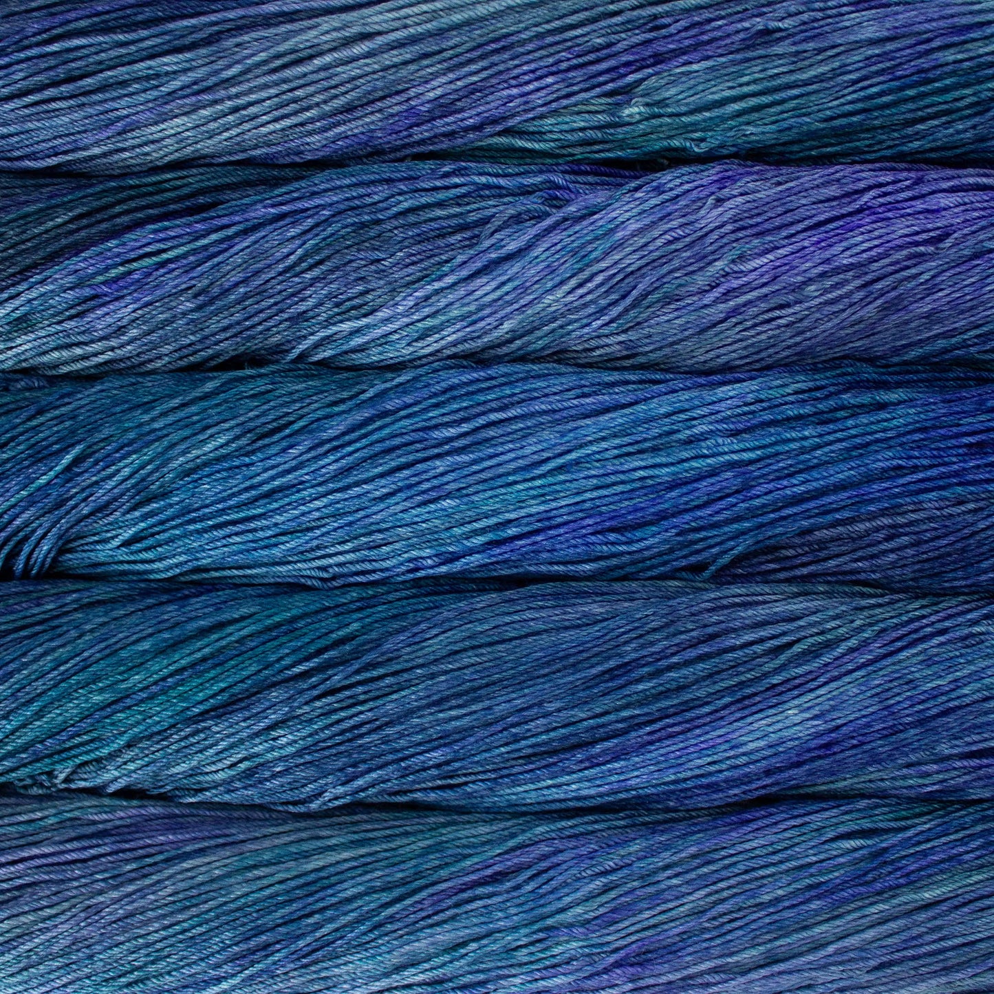 Malabrigo Arroyo Sport/DK yarn in Azules