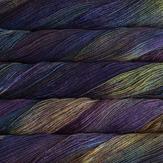 Malabrigo Arroyo sport/dk yarn in Candombe