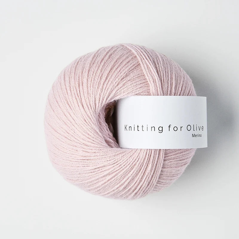 Knitting For Olive Merino Fingering Weight Yarn