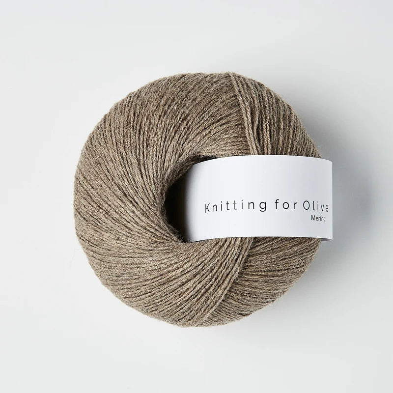 Knitting For Olive Merino Fingering Weight Yarn
