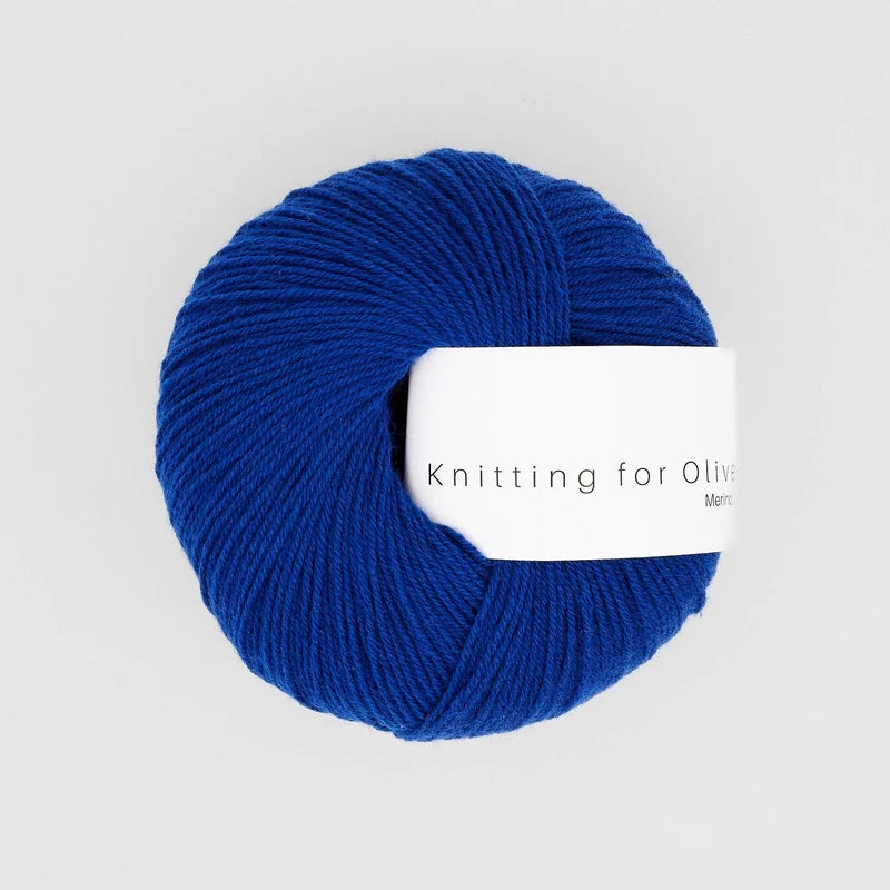 Knitting For Olive Merino Fingering Weight Yarn