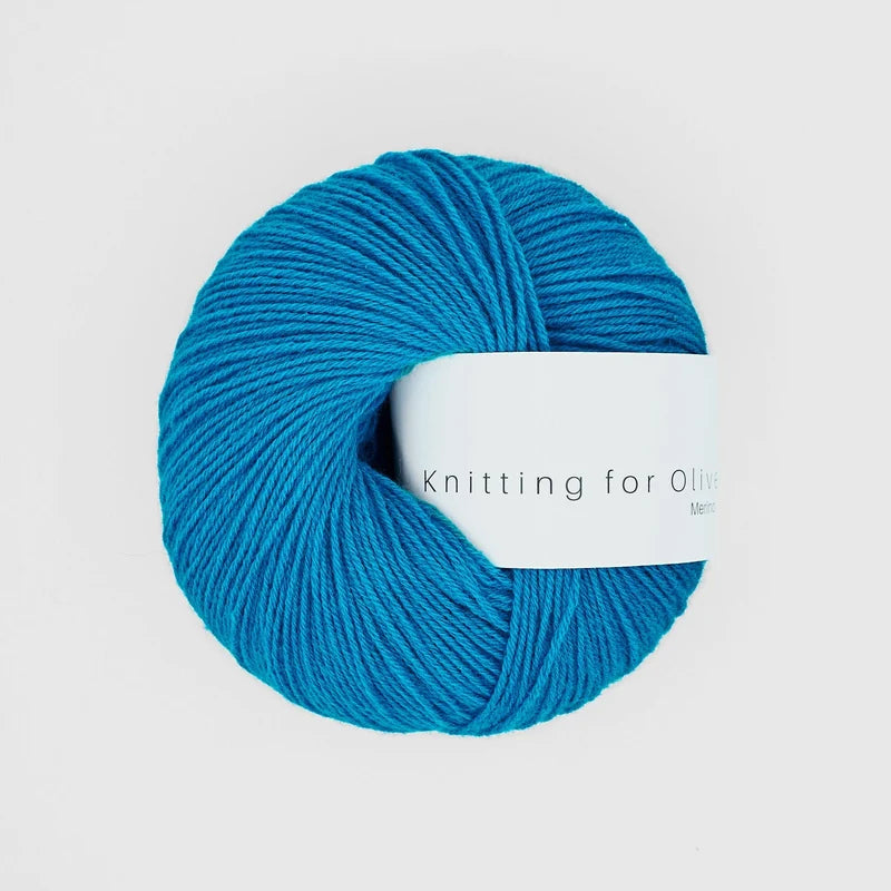 Knitting For Olive Merino Fingering Weight Yarn