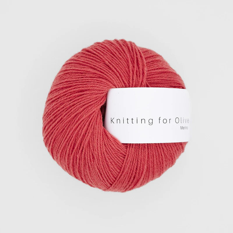 Knitting For Olive Merino Fingering Weight Yarn