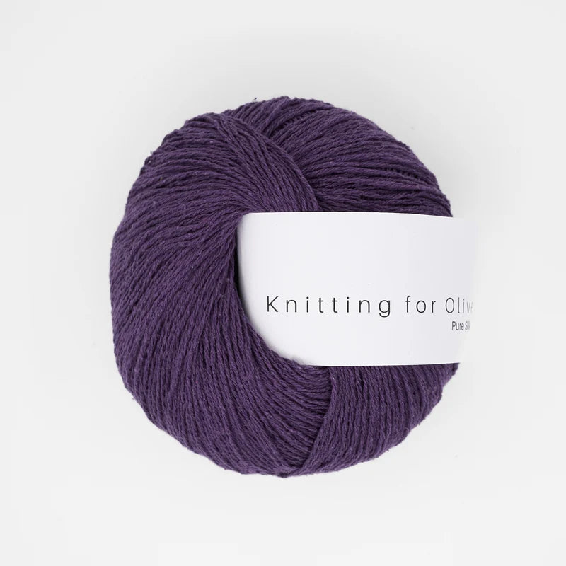 Knitting For Olive Soft Silk Mohair