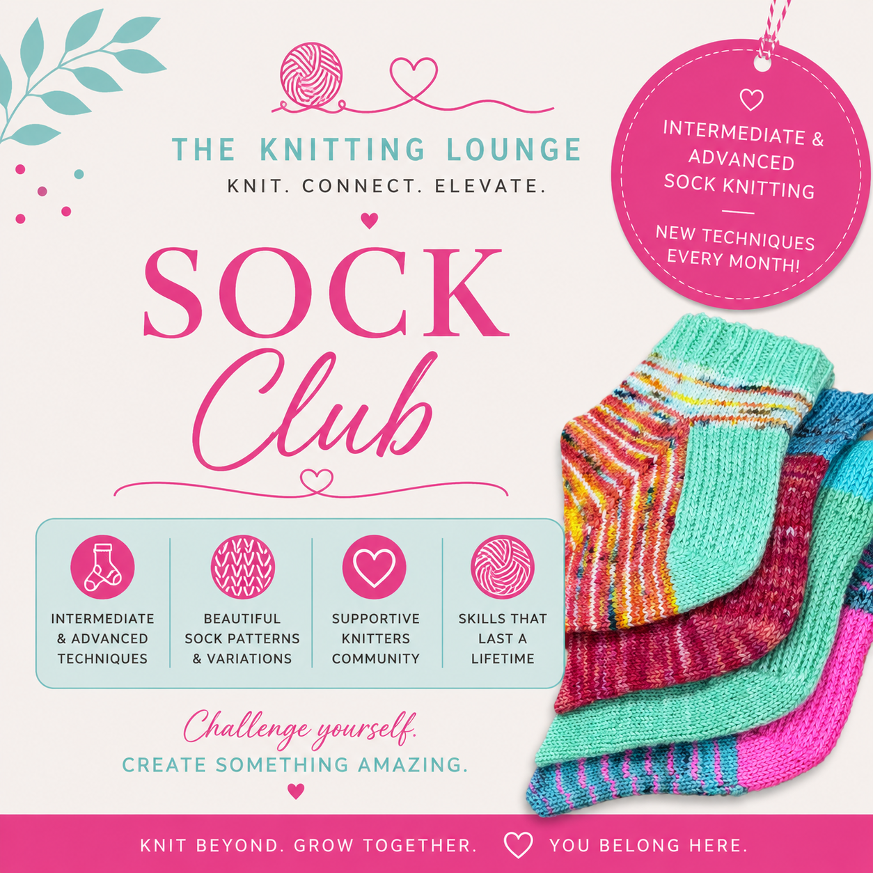 Sock Club