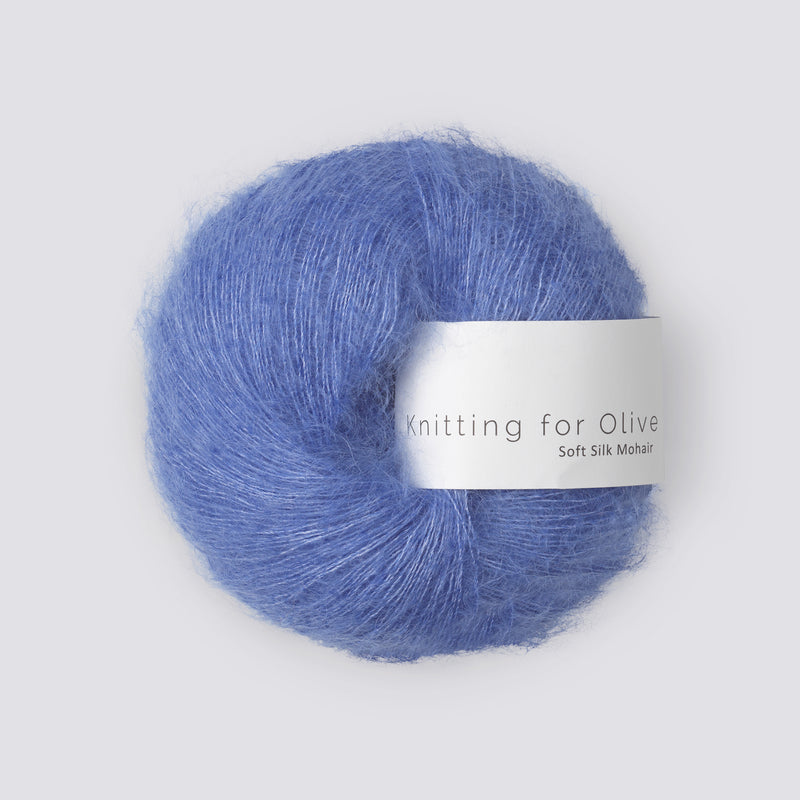 Knitting For Olive Soft Silk Mohair