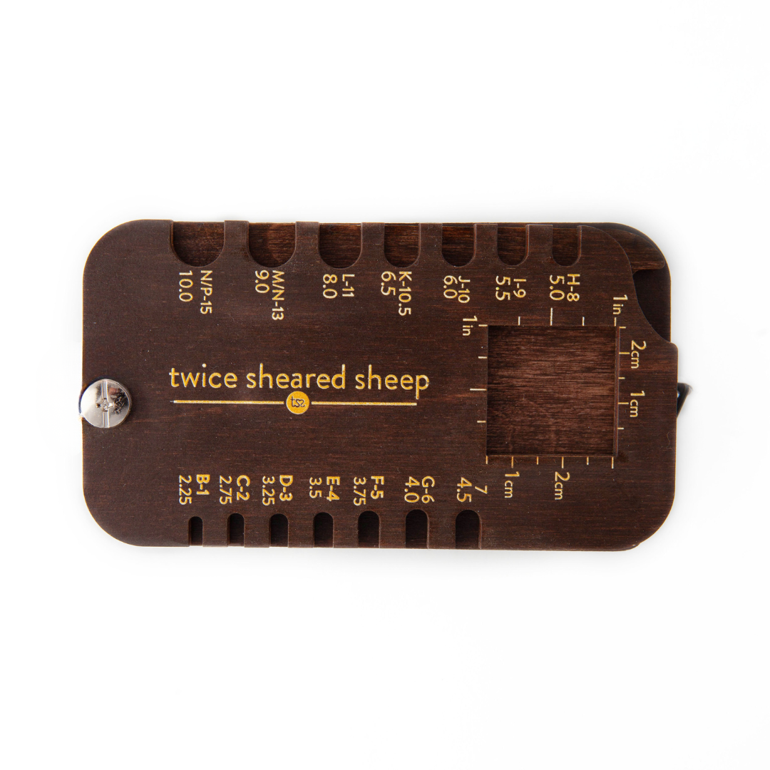 Stitch Scout Multi-Tool for Knitters & Crocheters