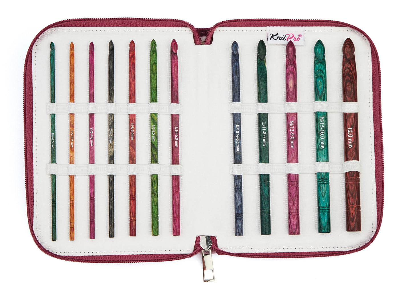Knit Pro Dreamz Crochet Hook Set