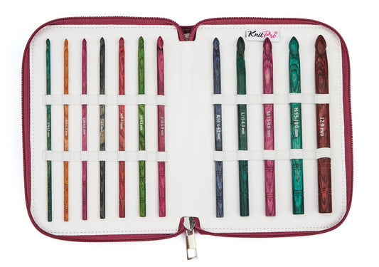 Knit Pro Dreamz Crochet Hook Set