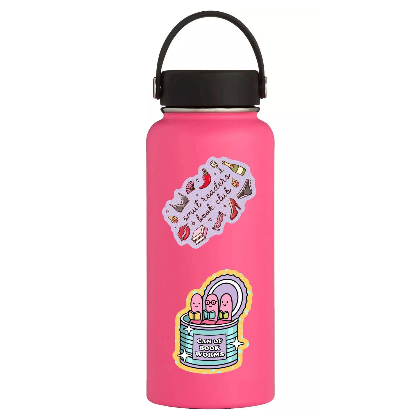 Smut Readers Book Club High Quality Vinyl Sticker