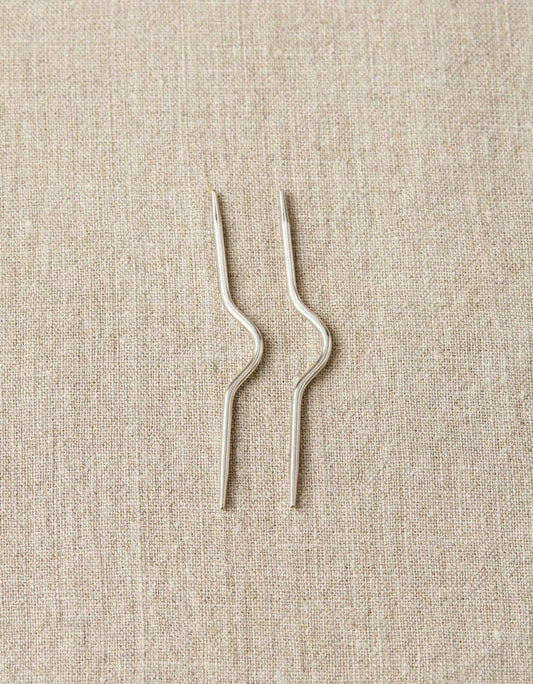 Curved Cable Needles