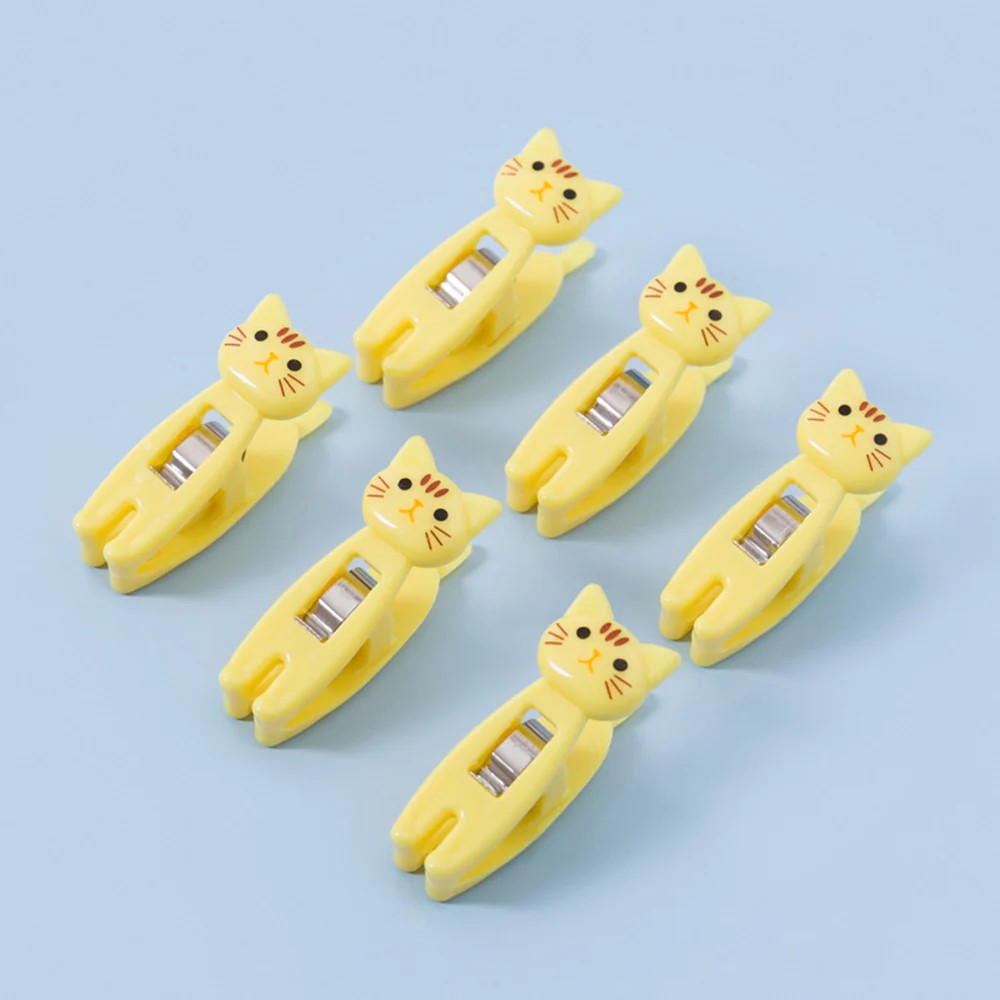 Kitty Clips