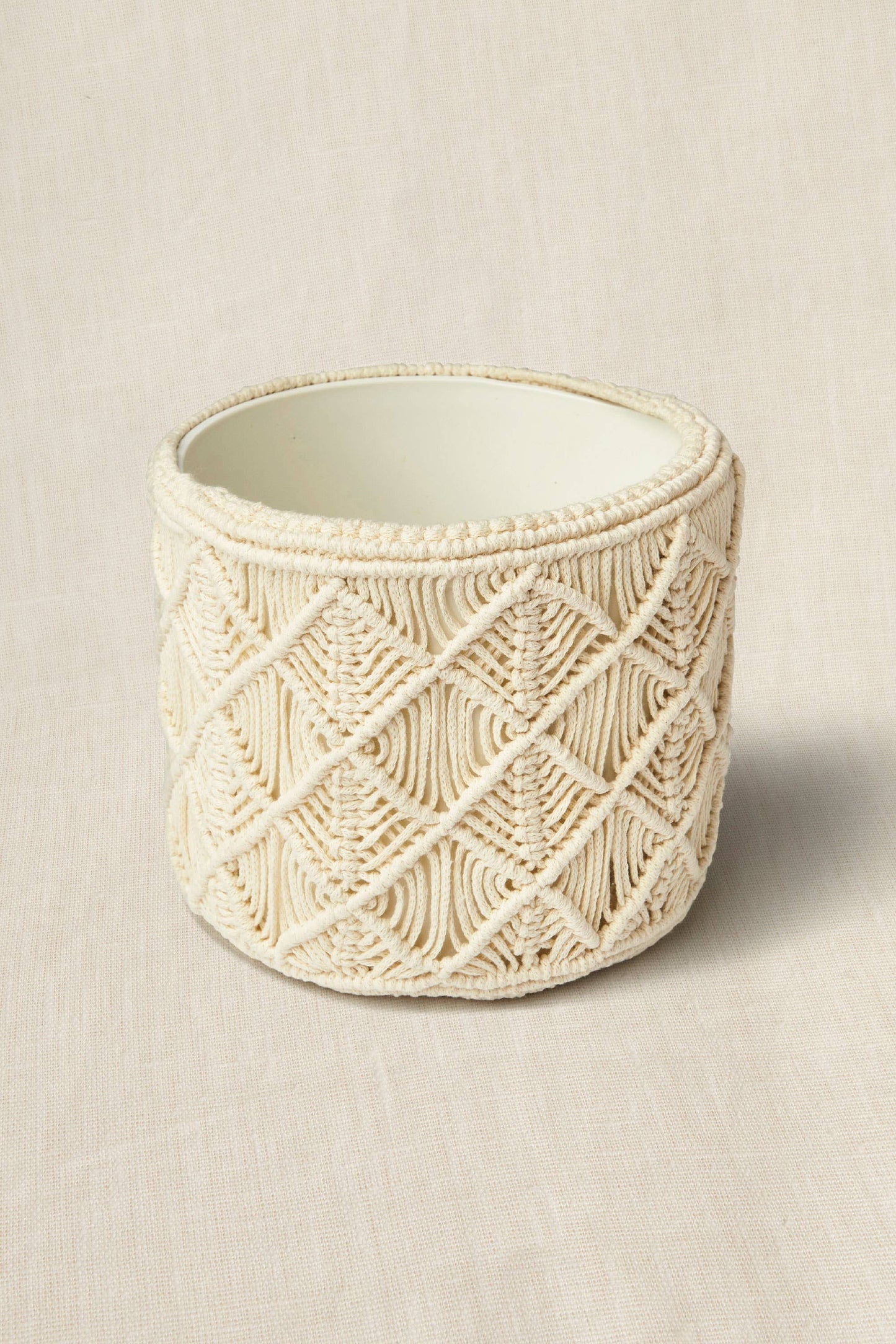 DMC Gift of Stitch Boho Macrame Pot Cover Kit, MC106KS