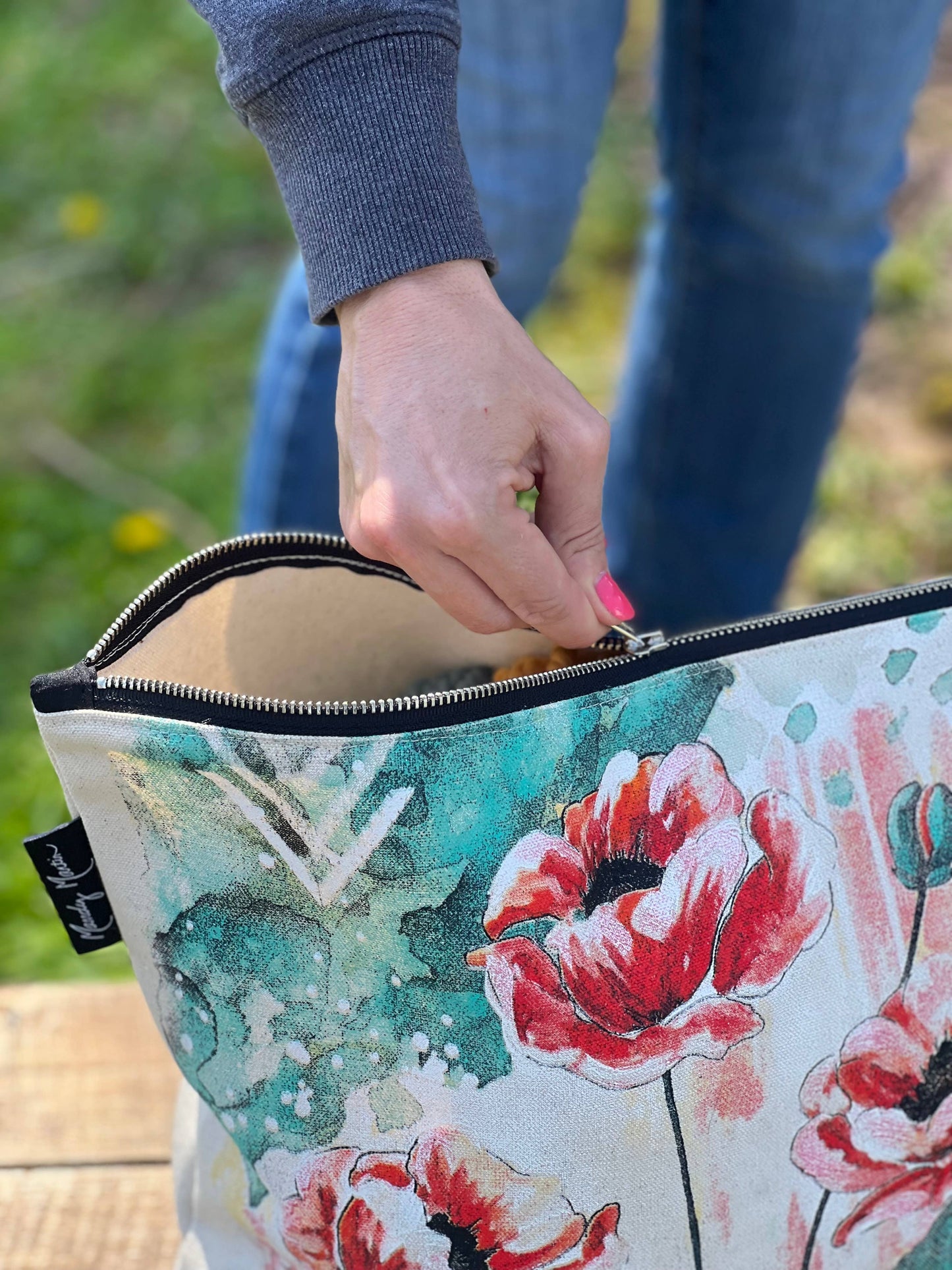 Confidence Project Bag