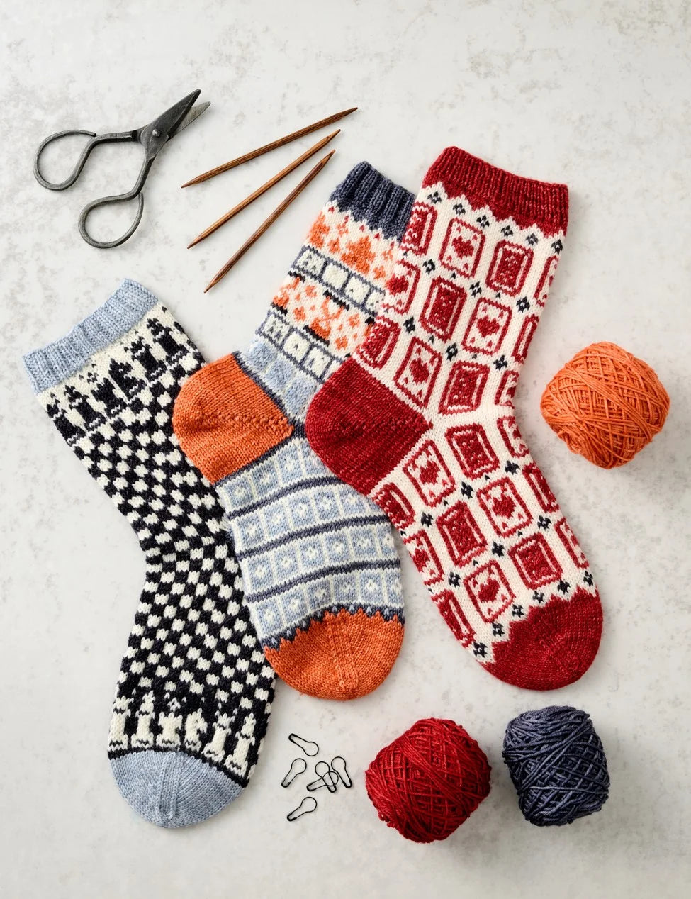 The Doodle Sock Knitting Directory