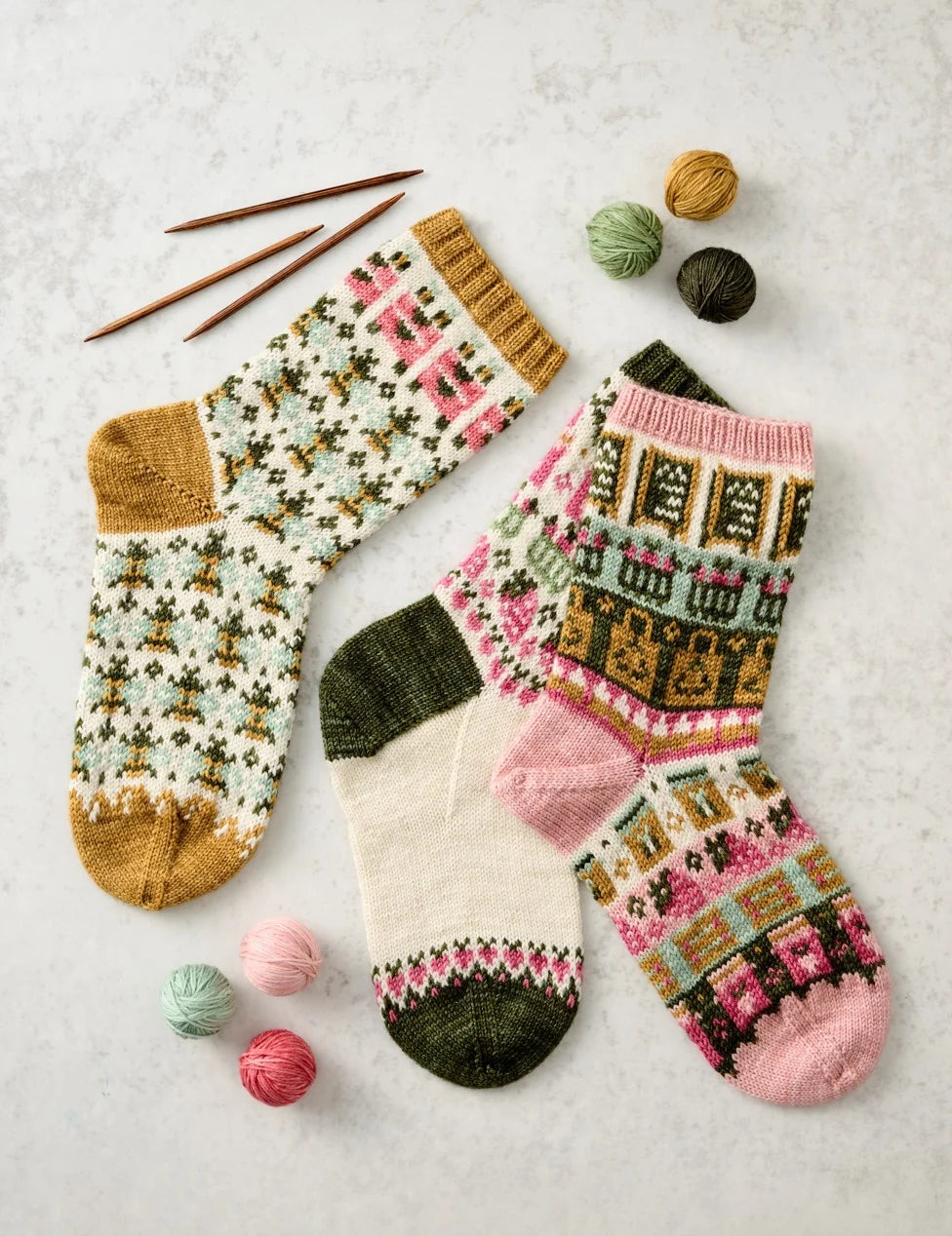 The Doodle Sock Knitting Directory