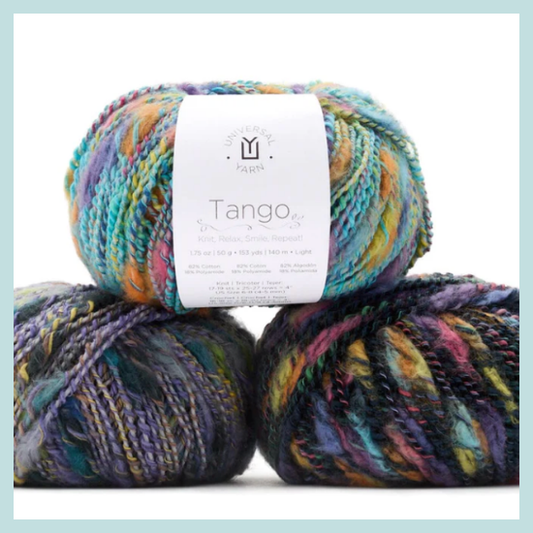 Universal Yarn Tango