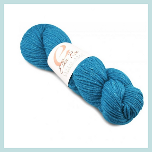 Rustic Aran Sustainable | Organic | eco-friendly | good for the planet yarn, tools ...