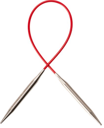 ChiaoGoo Red 9" Circulars