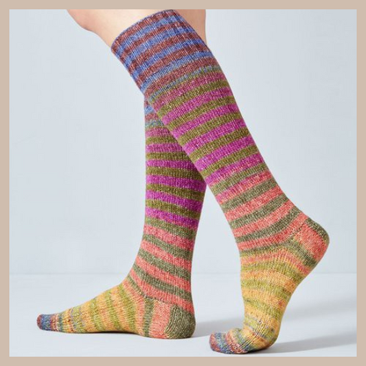 Knit Sock Kit by Urth Yarns