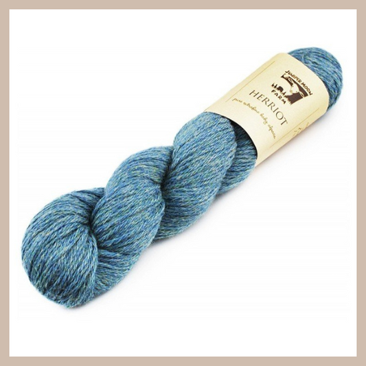 Worsted yarn - Foilage by Forbidden Fiber Co. – The Knitting Lounge