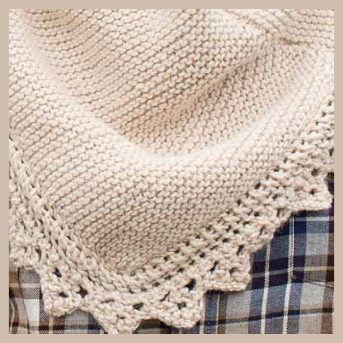 Knitted Wrap Pattern