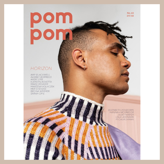 Pom Pom Magazine Issue 43