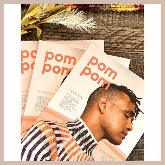 Pom Pom Magazine Issue 43
