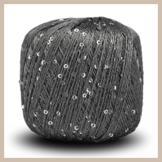 Ella Rae Sequinicity Sparkle Yarn