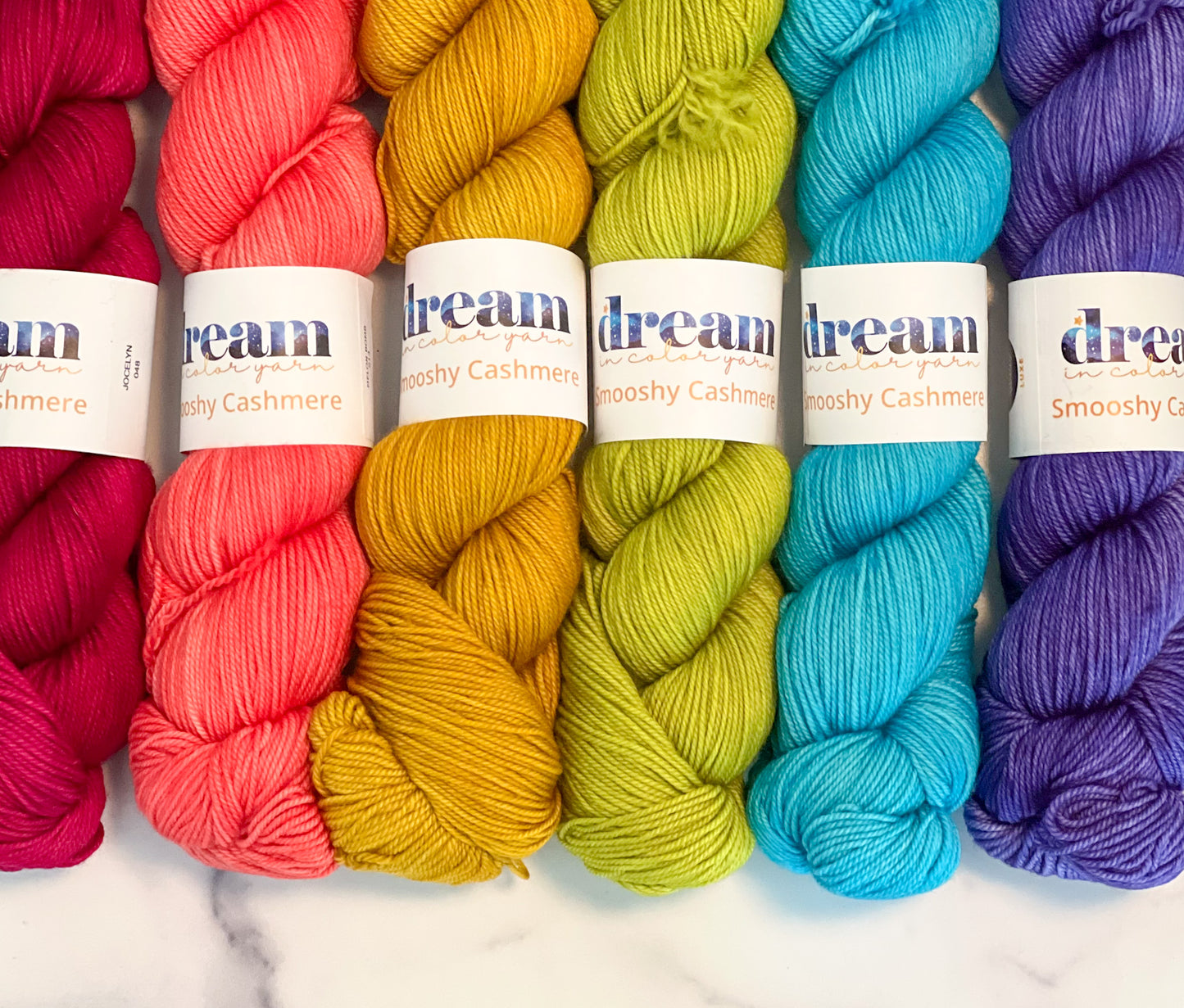 Smooshy Cashmere by Dream in Color