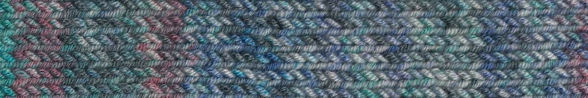 Cashmereno Sport Speckled Yarn by Elle Rae