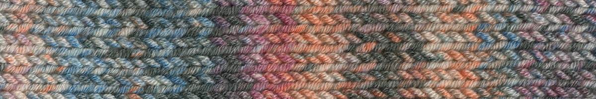 Cashmereno Sport Speckled Yarn by Elle Rae