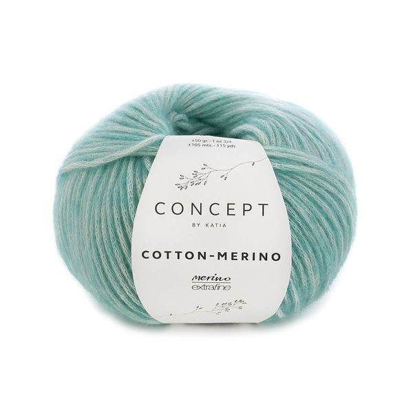 KFO Cotton Merino - The Perfect Blend Yarn & Tea Shop