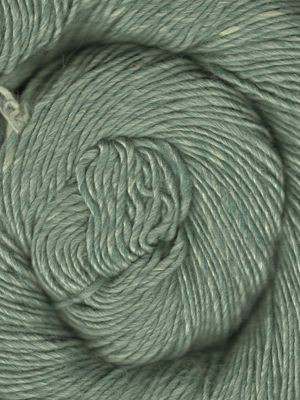 Wool and Silk Blend Yarn by Juniper Moon Farm - Moonshine