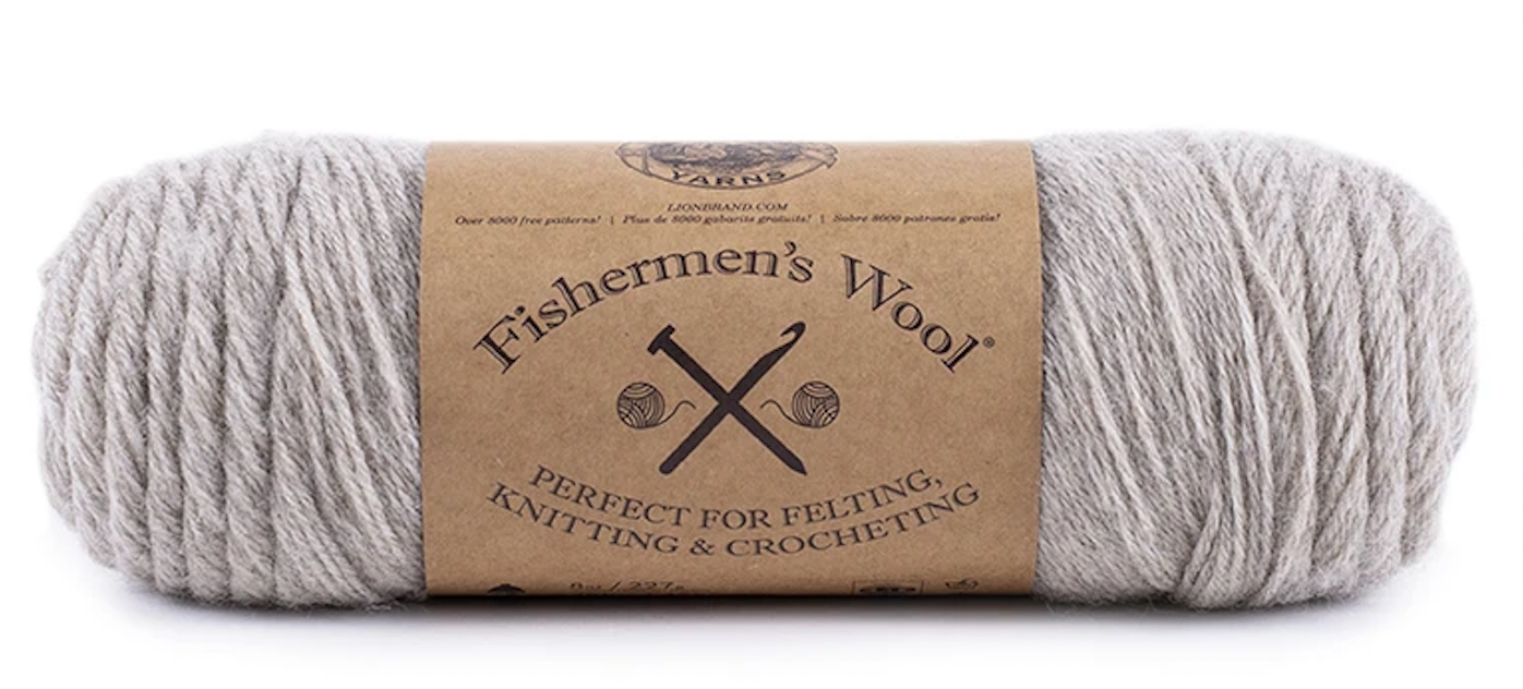 Fishermen's Wool - Lion Brand – Sisu Designs Yarn Shop