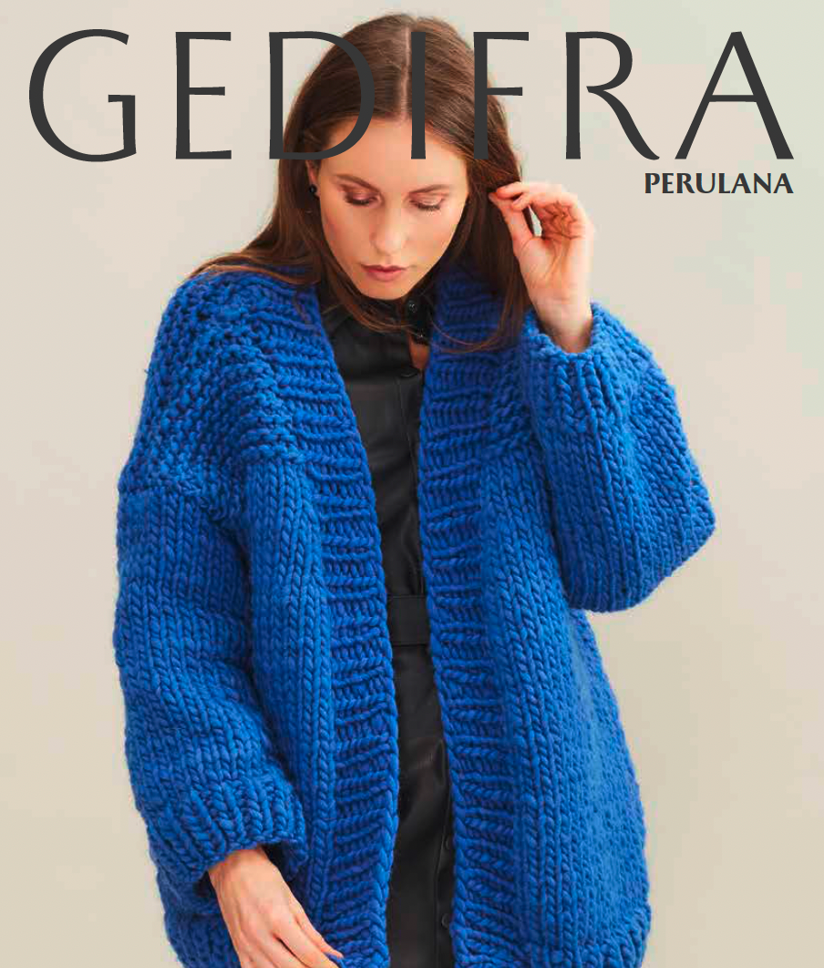 Knitted Cardigan Pattern