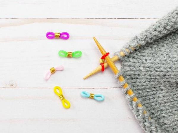 Stitch Huggers Knitting Needle Holders - Fox & Pine