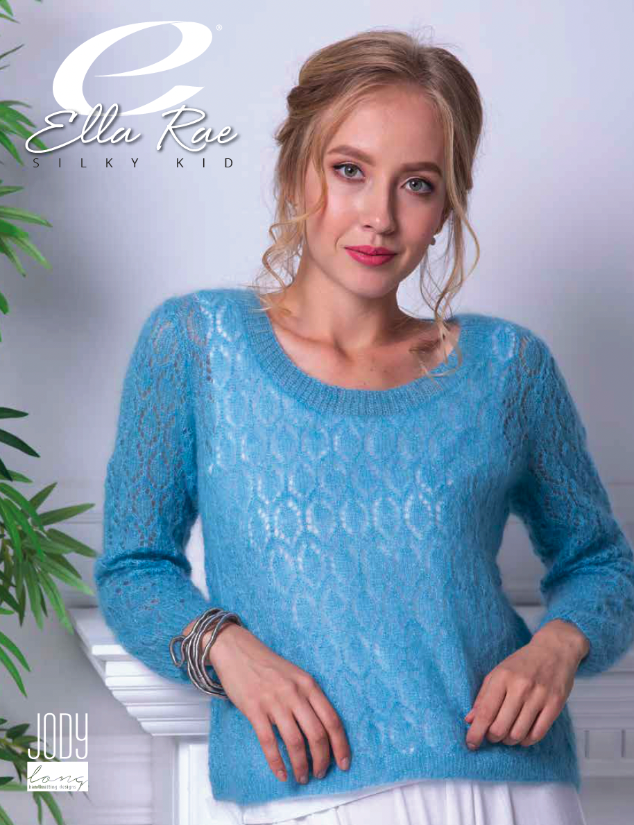 Elsa Sweater Knit Pattern