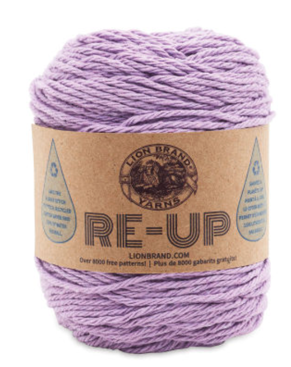 Recycled Cotton | Re-Up | Sustainable Yarn