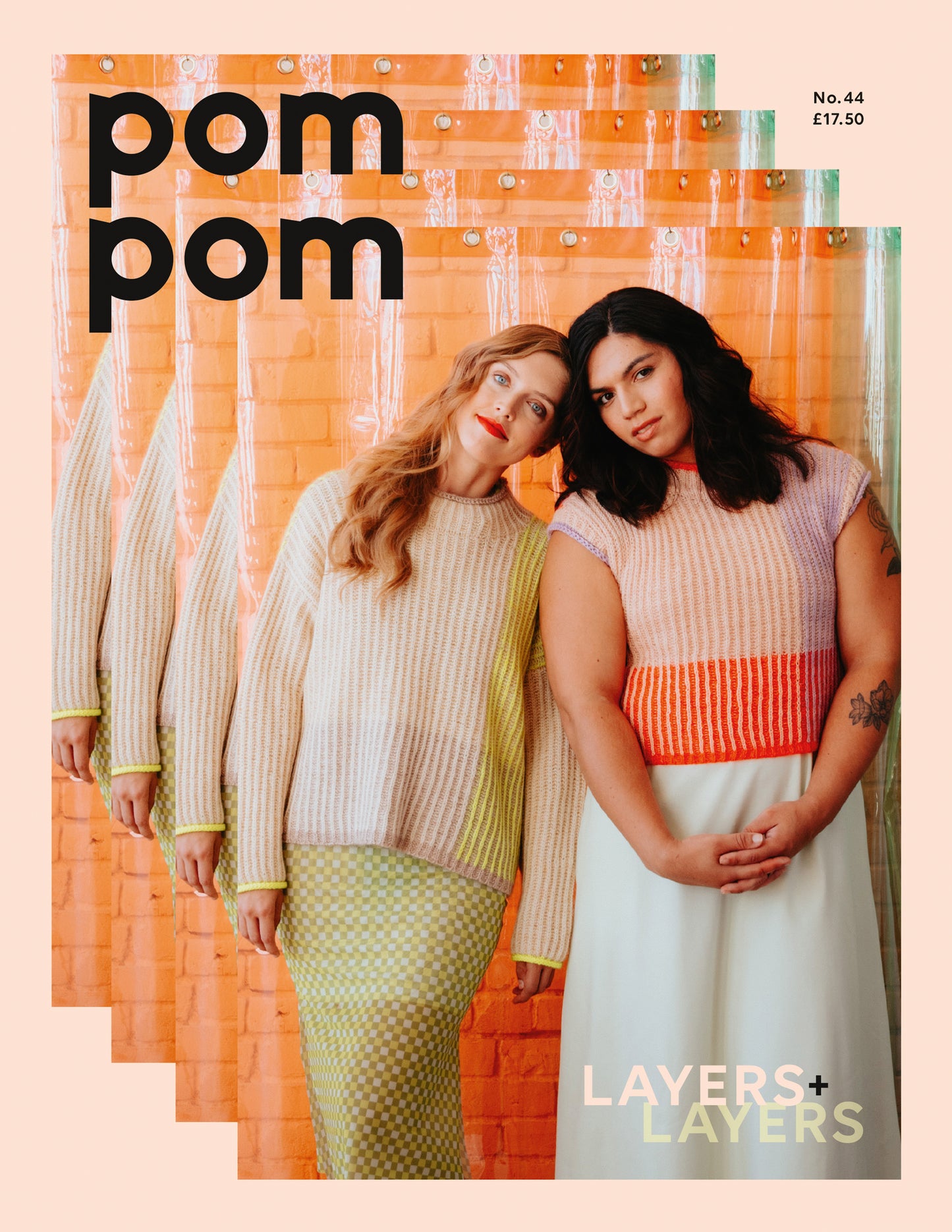 Pom Pom Magazine Issue 44